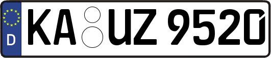 KA-UZ9520