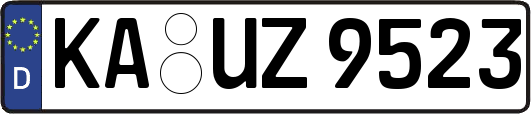 KA-UZ9523