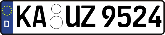 KA-UZ9524
