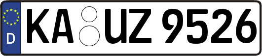 KA-UZ9526
