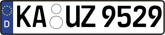 KA-UZ9529
