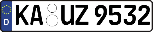 KA-UZ9532