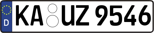 KA-UZ9546
