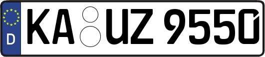 KA-UZ9550