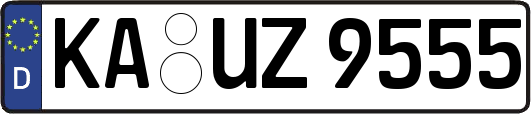 KA-UZ9555