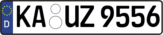 KA-UZ9556