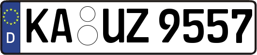 KA-UZ9557