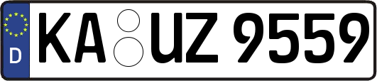 KA-UZ9559