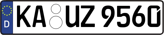 KA-UZ9560