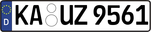 KA-UZ9561