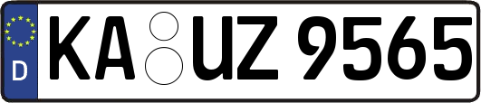 KA-UZ9565