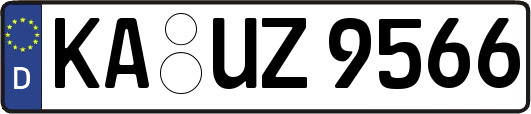 KA-UZ9566