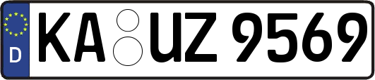 KA-UZ9569