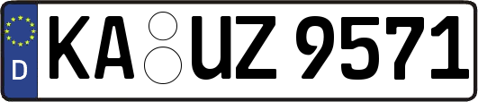 KA-UZ9571