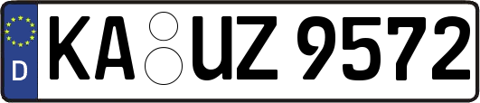 KA-UZ9572