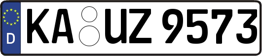 KA-UZ9573