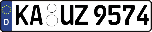 KA-UZ9574