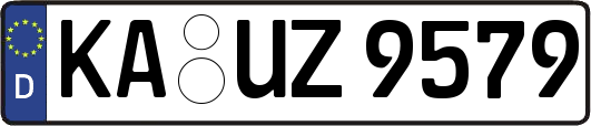 KA-UZ9579