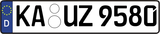 KA-UZ9580