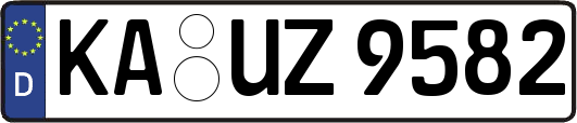 KA-UZ9582