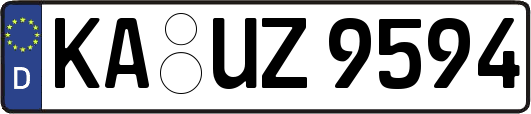 KA-UZ9594