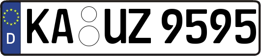 KA-UZ9595