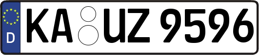 KA-UZ9596