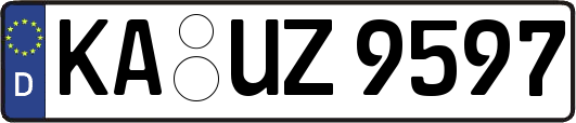 KA-UZ9597