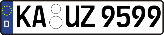 KA-UZ9599