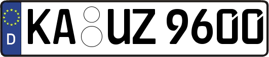KA-UZ9600