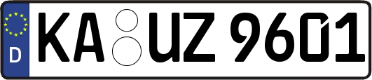 KA-UZ9601