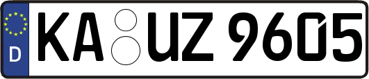 KA-UZ9605