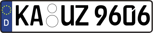 KA-UZ9606