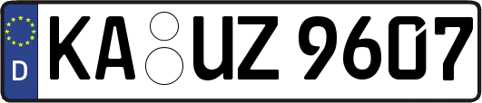 KA-UZ9607
