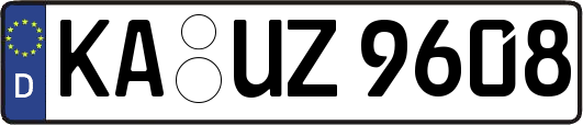 KA-UZ9608