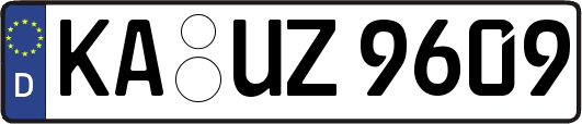 KA-UZ9609