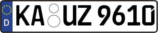 KA-UZ9610