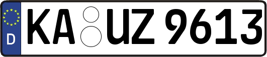 KA-UZ9613