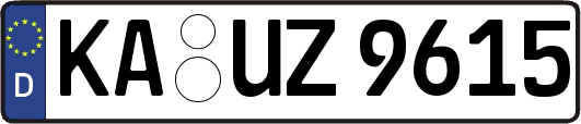 KA-UZ9615