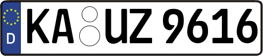 KA-UZ9616