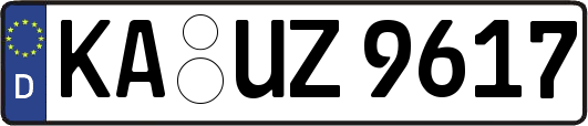 KA-UZ9617