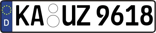 KA-UZ9618