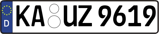 KA-UZ9619