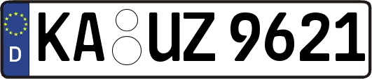 KA-UZ9621