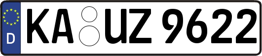 KA-UZ9622