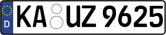KA-UZ9625