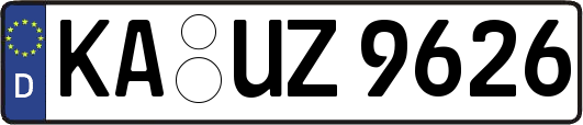 KA-UZ9626