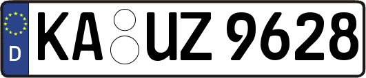 KA-UZ9628