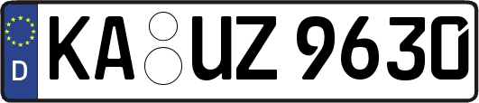 KA-UZ9630