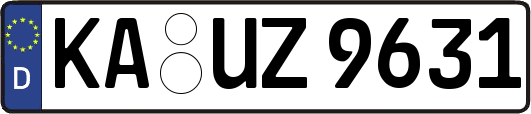KA-UZ9631